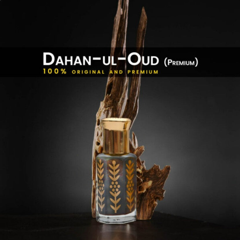 Premium Purest Dahn Al Oud Assam - Grade A+ Indian Forest Oudh | All Sizes Available | Best Selling Fragrance Oil for Meditation, Aromatherapy & Luxury Perfume Making