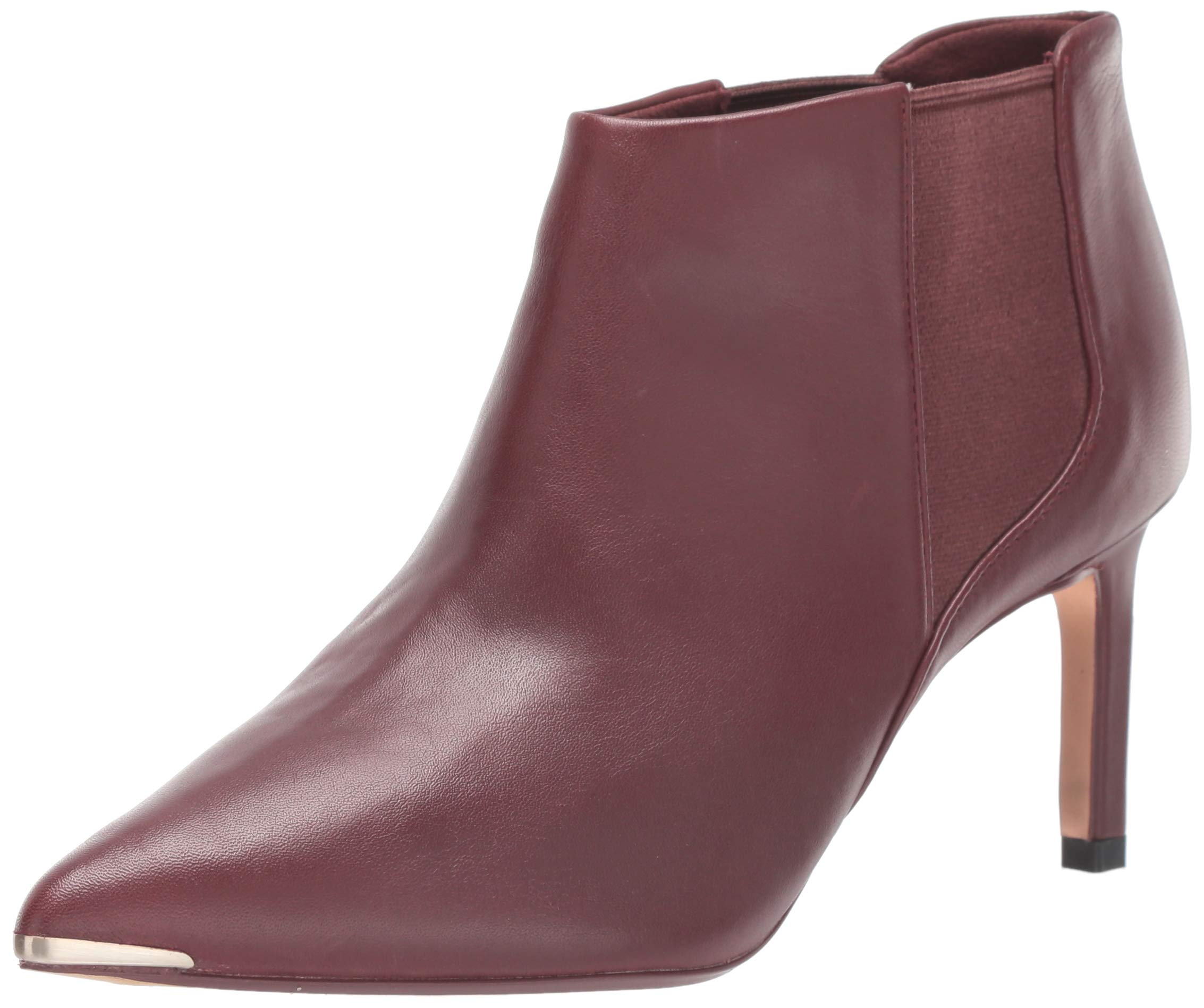 Ted Baker Women's Beriinl Fashion Boots - Stylish Ankle Boots for Women, Comfortable Winter & Fall Shoes, Perfect for Office, Dating & Night Out