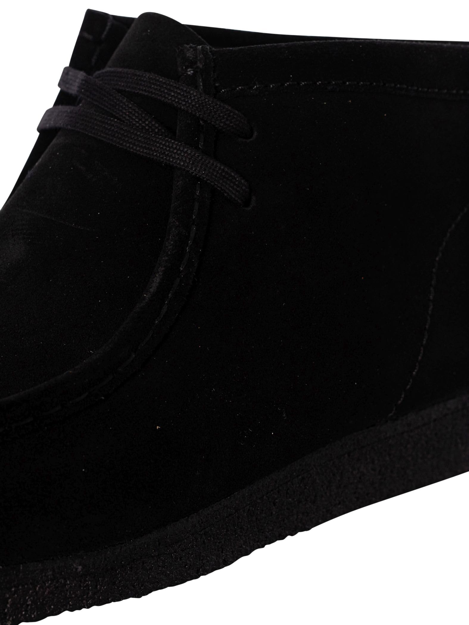 Clarks Men's Desert Boots - Classic Suede Chukka Boots for Casual Wear & Outdoor Adventures | Comfortable & Stylish Footwear for Everyday Use