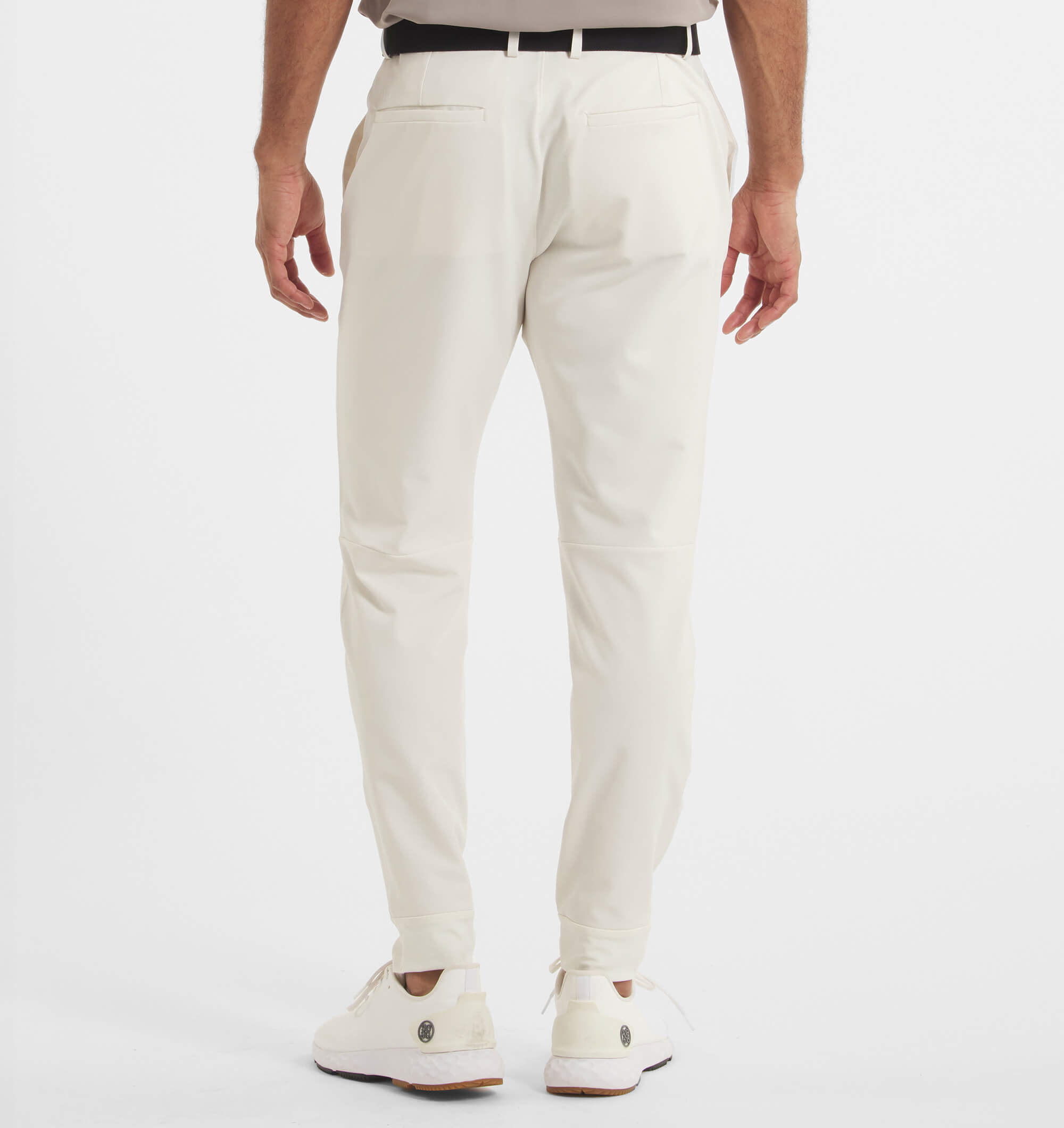 UNRL Halifax Men's Jogger Pants - Comfortable Athletic Sweatpants for Running, Gym & Lounge - Stretchy & Breathable Workout Pants for Men