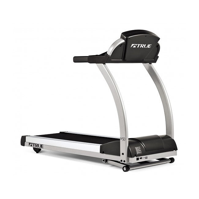 TRUE Fitness M50 Treadmill - Premium Home Exercise Equipment for Running & Walking | Perfect for Home Gym, Cardio Workouts & Indoor Fitness Training