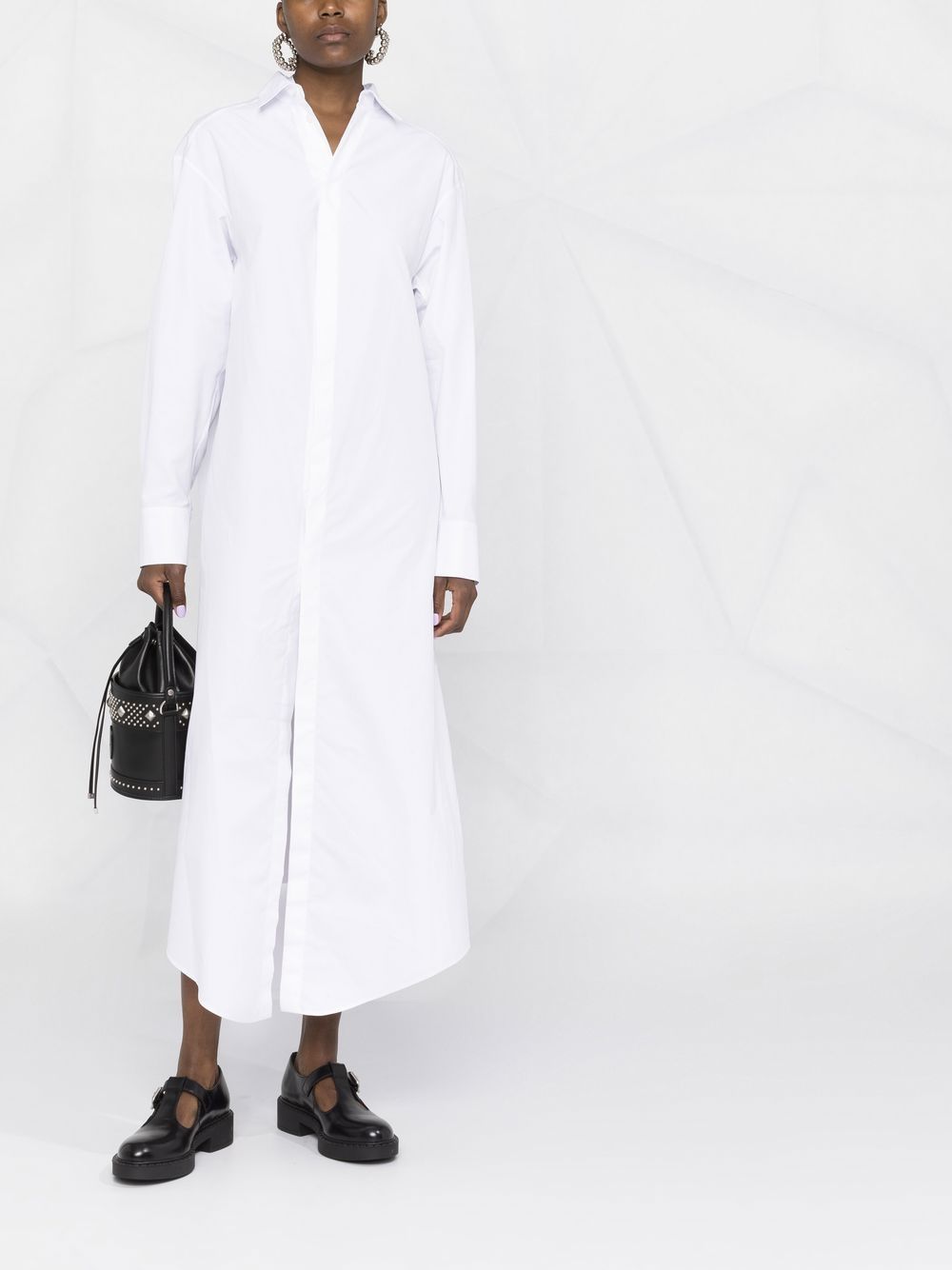 Alaia White Dresses for Women - Elegant Summer Casual & Party Wear - Perfect for Beach, Wedding, and Special Occasions
