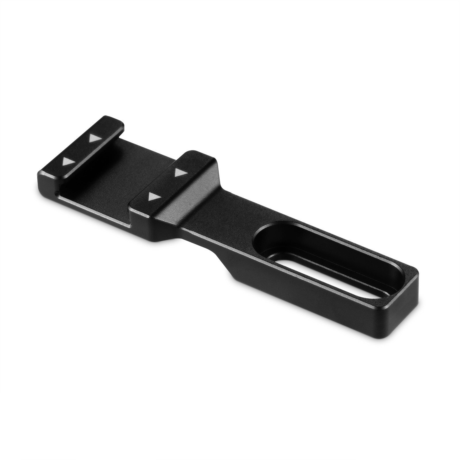 SmallRig Cold Shoe Extension & Outrigger Mount Adapter for Microphone, EVF, Camera Accessories - 2879 | Perfect for Vlogging, Filmmaking & Photography Setups