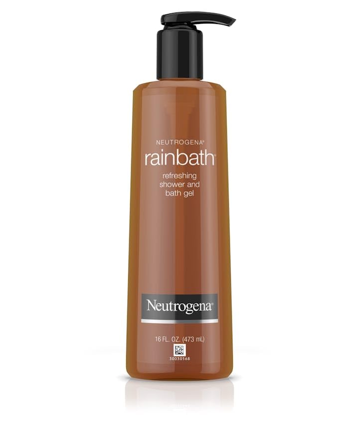 Rainbath Refreshing Shower & Bath Gel - Original Scent | Moisturizing Body Wash for Men & Women | Perfect for Daily Shower, Spa Day & Relaxing Bath Time