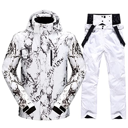 White Camouflage 1