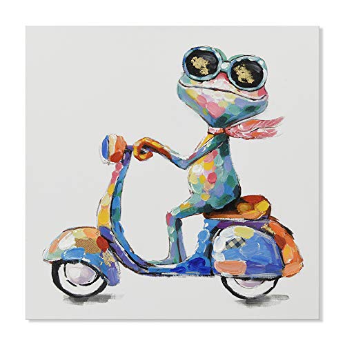 Frog Ride Motorcycle