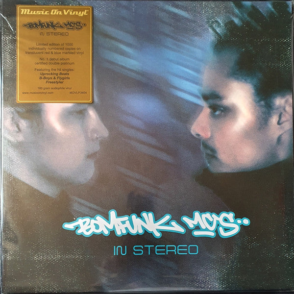 Bomfunk MCs Official Merchandise | Vintage Hip Hop & Electronic Music Apparel & Accessories | Perfect for Concerts, Parties & Music Lovers
