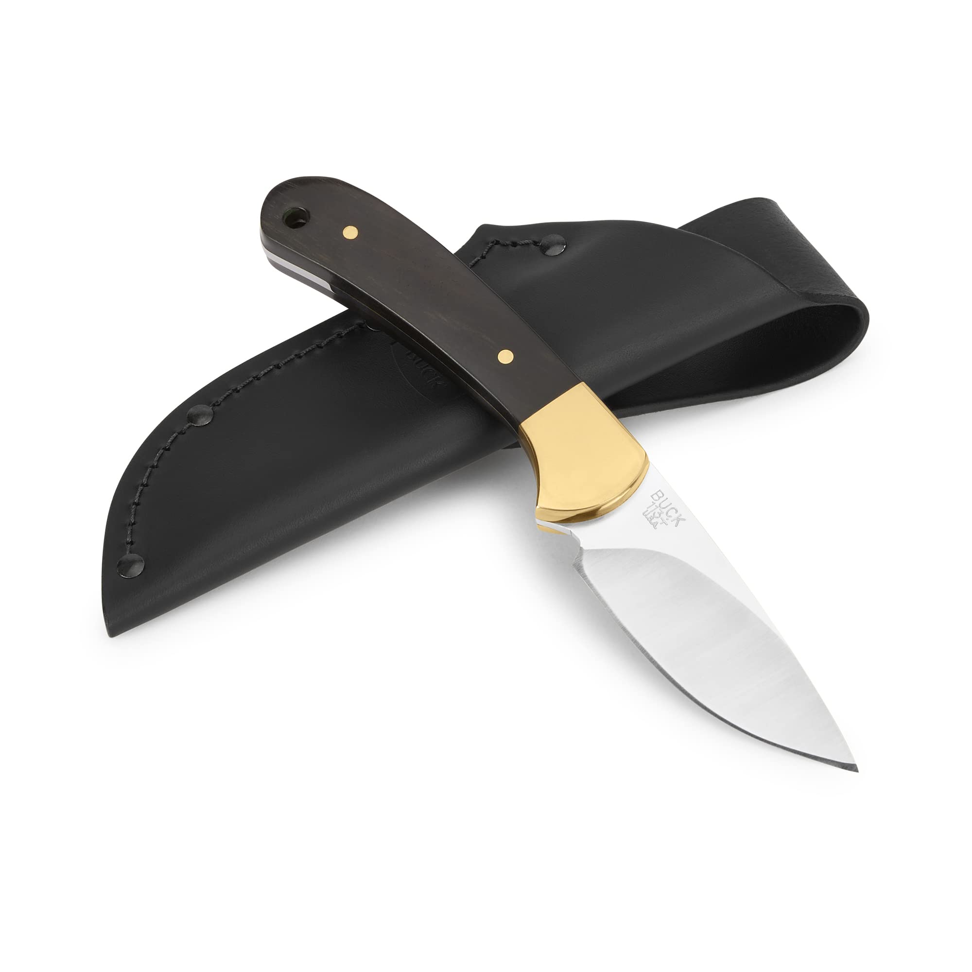 Buck Knives 113 Ranger Skinner Fixed Blade Hunting Knife - 3 1/8