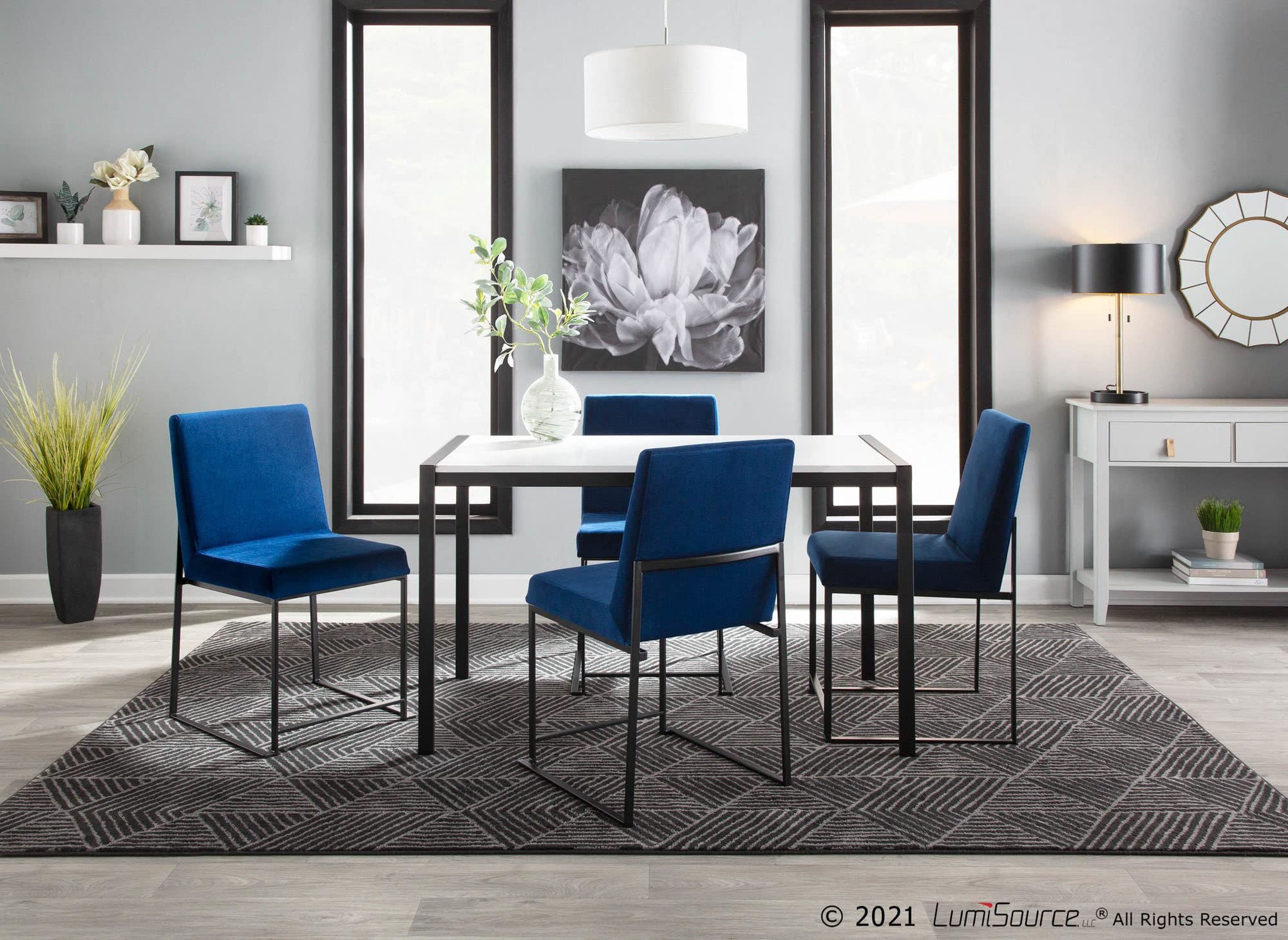 LumiSource Fuji Dinette Table - 36