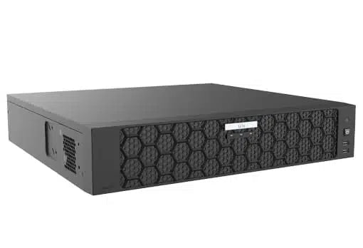 Uniview NVR508 16B 32 Channel 8 SATA Network Video Recorder - Professional 24/7 Surveillance System for Home & Business Security