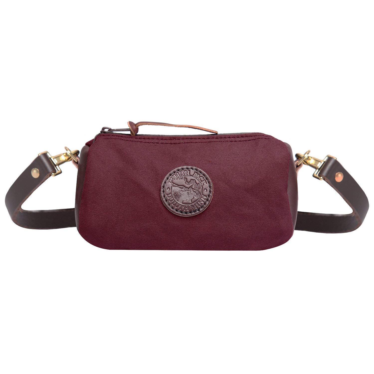 Duluth Pack Deluxe Grab-N-Go Purse - Stylish & Durable Crossbody Bag for Women - Perfect for Travel, Shopping & Everyday Use