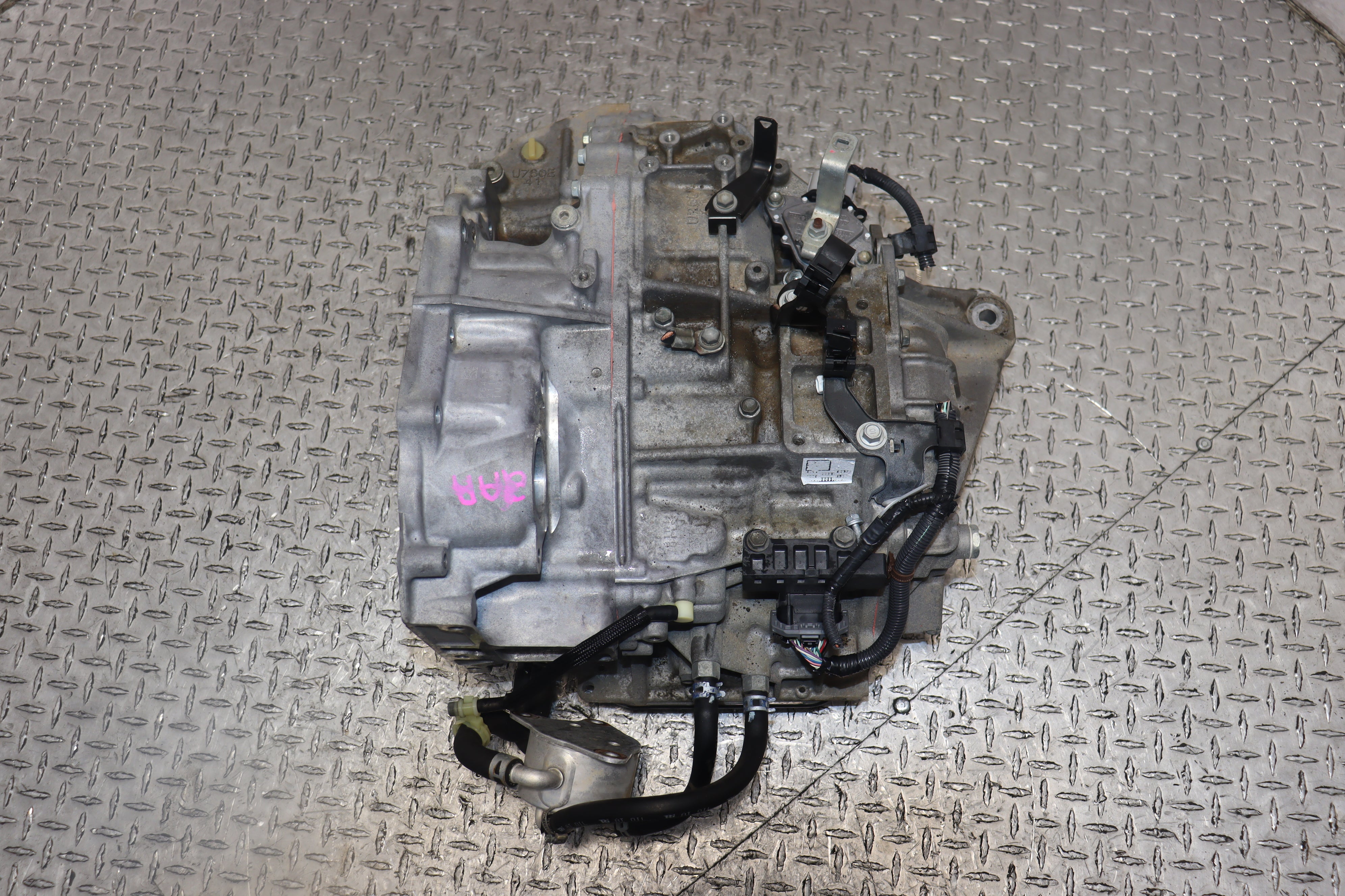 JDM 2AR-FE Auto Transmission for 2013-2018 Toyota RAV4 FWD 2.5L Engine - Perfect Replacement for Smooth Gear Shifting & Reliable Performance