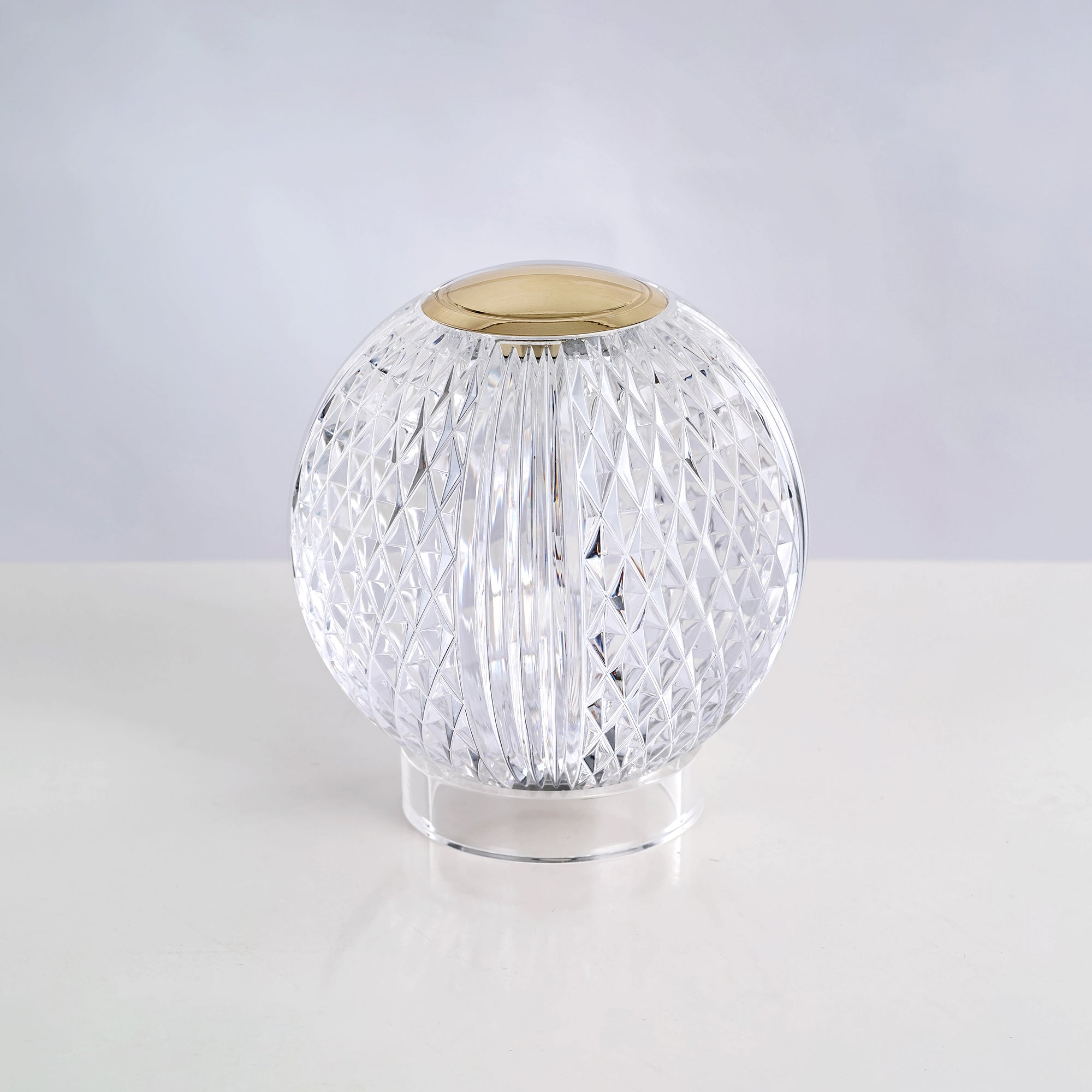 Marni Table Lamp - Modern LED Desk Lamp for Home & Office - Stylish Lighting for Bedroom, Living Room, Study & Workspace
