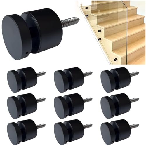 Matte Black - 10 Pack