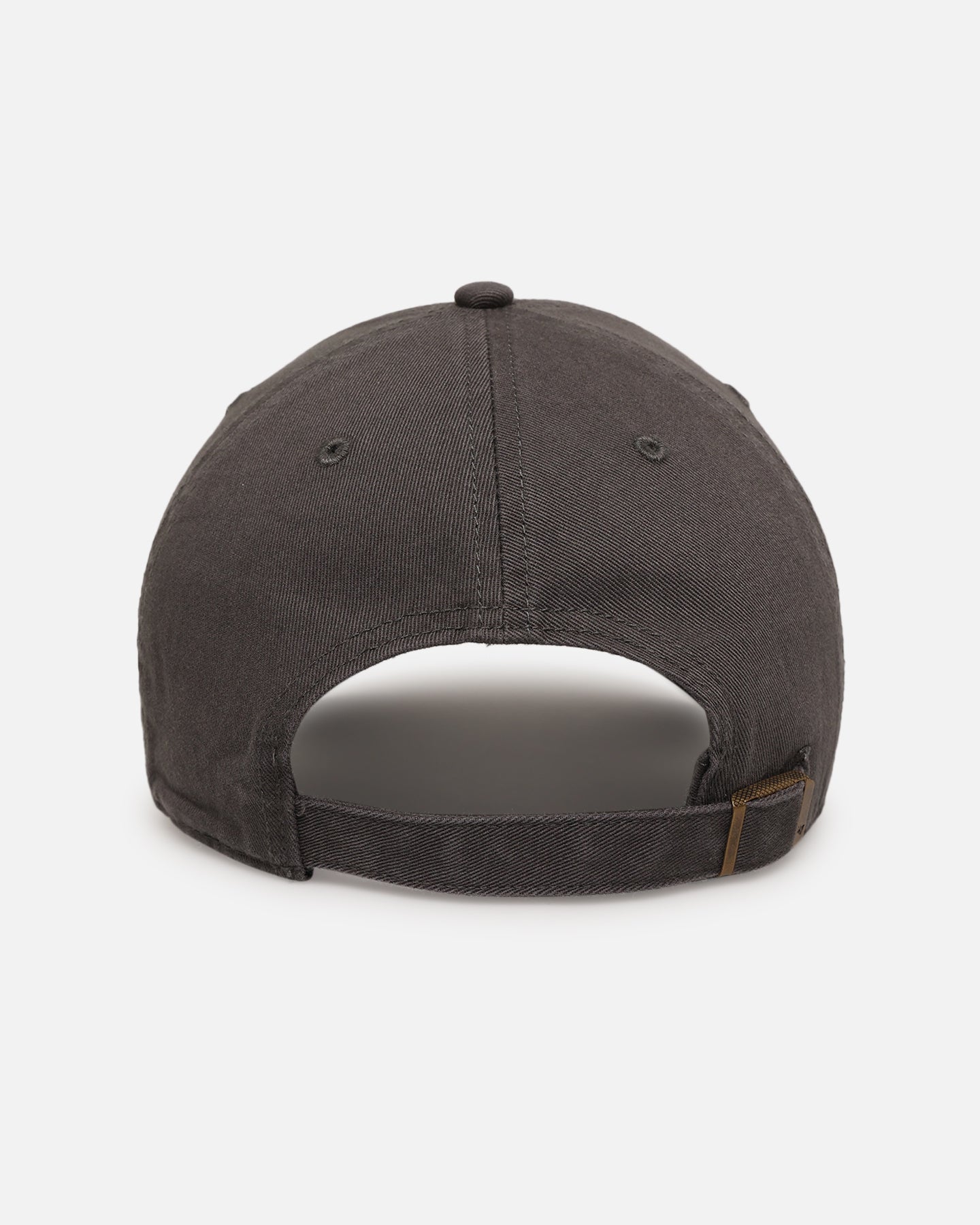 47 Brand Rottweiler Dog Collection Adjustable Strapback Hat - Charcoal Gray for Men's Casual Wear & Outdoor Activities