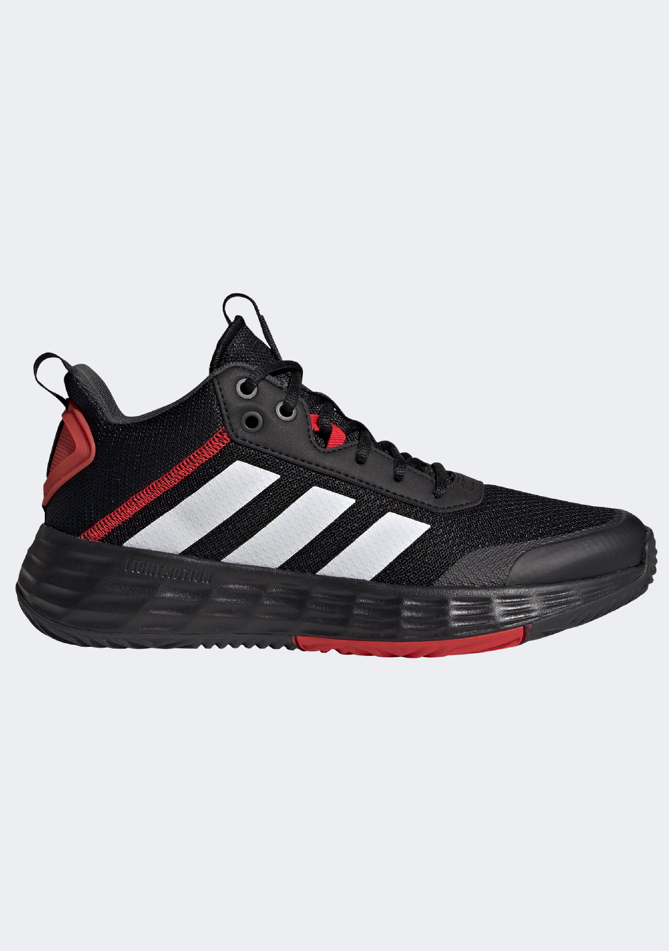 Adidas Men's Own The Game 2.0 Running Shoes - Lightweight Athletic Sneakers for Jogging, Gym & Casual Wear | Breathable Comfort for Daily Workouts & Street Style