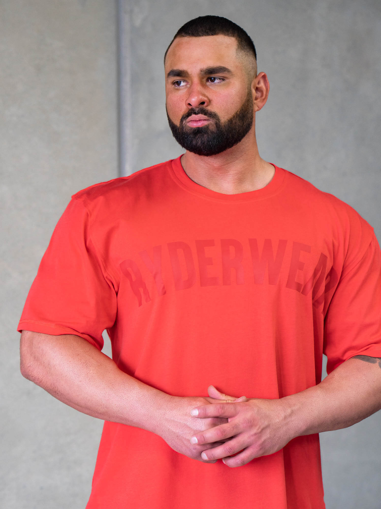 Force Oversized T-Shirt - Watermelon Print - Comfortable & Stylish for Casual Wear, Street Fashion, and Summer Outfits
