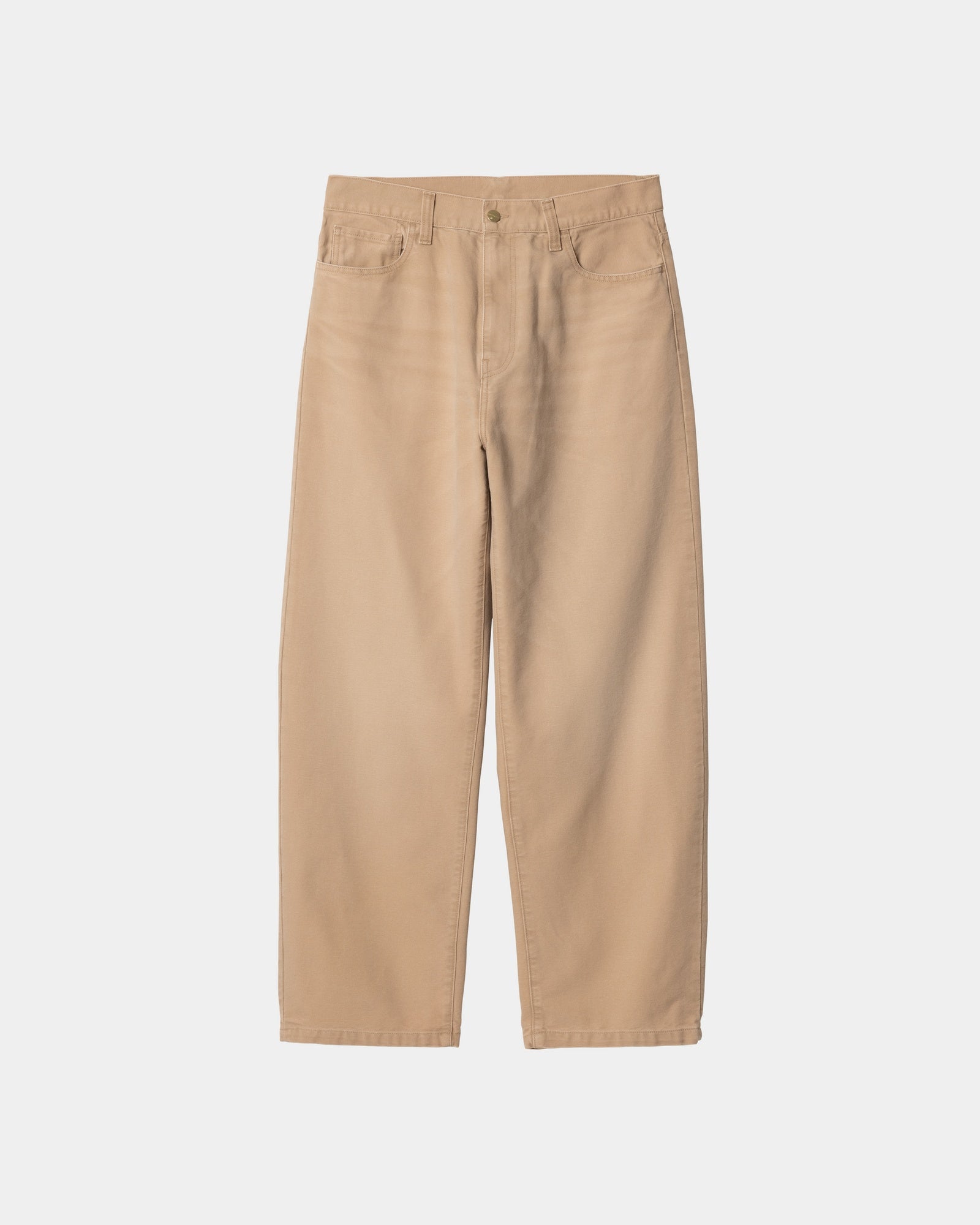 Landon Pant - Stone Canvas | Dusty Hamilton Brown | Comfortable Casual Pants for Men | Perfect for Outdoor Activities & Everyday Wear