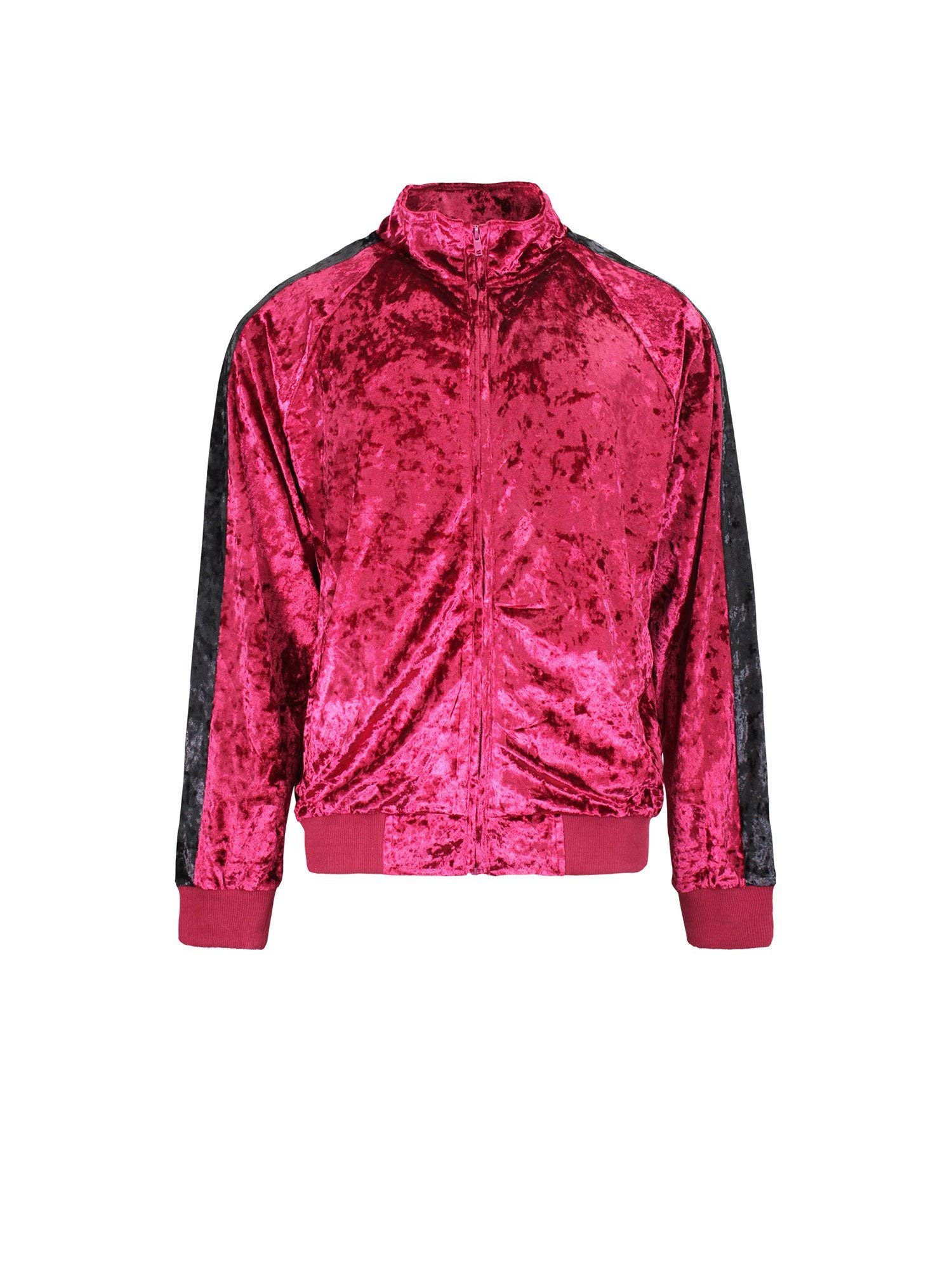 G-Style USA Men's Velour Velvet Tracksuit Set - Comfortable Lounge Wear, Gym Outfit & Casual Jogging Suit for Men | Perfect for Home Relaxation, Workout & Street Style Fashion