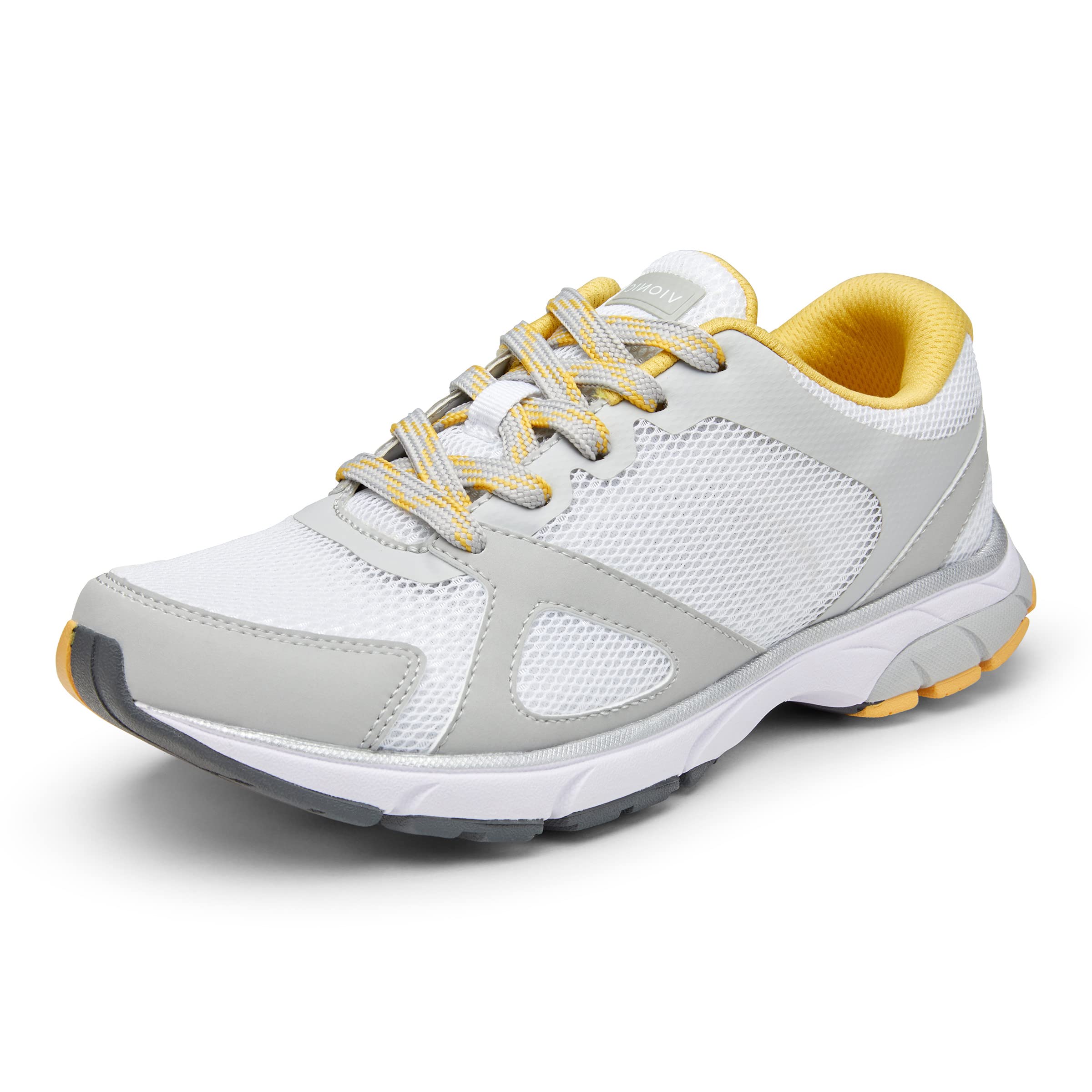 Vionic Women's Tokyo Slip-On Comfort Shoes - Orthotic Arch Support for Plantar Fasciitis & Heel Pain Relief - Perfect for Work, Travel & Everyday Wear