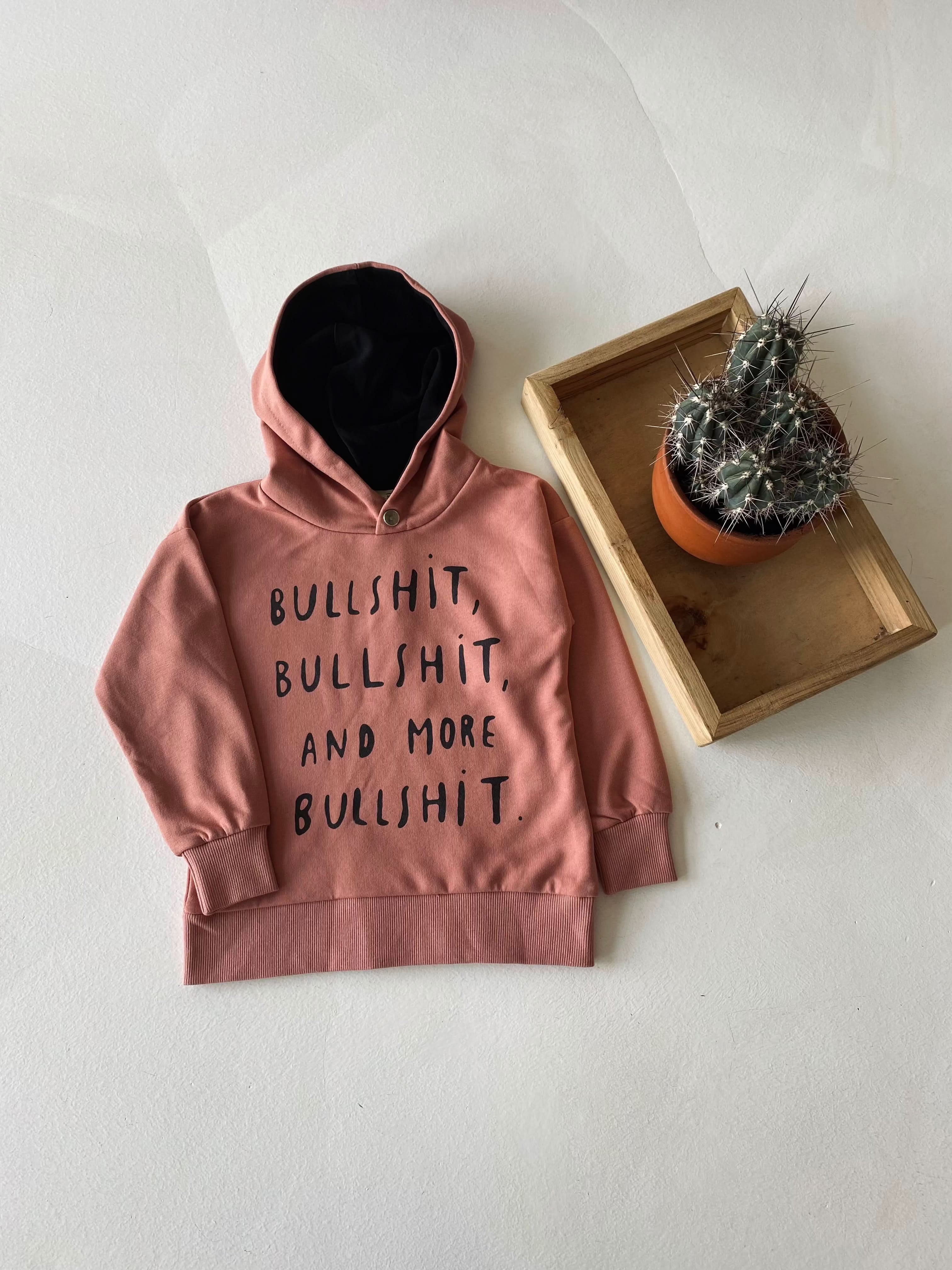 Kids Hooded Sweatshirt for Boys & Girls Ages 3-9 | Soft Cotton Pullover for School, Play & Outdoor Activities