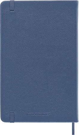 Premium Moleskine Classic Leather Notebook - Hardcover Journal for Writing, Sketching & Note Taking - Perfect Gift for Professionals, Students & Artists - Office, School & Travel Use