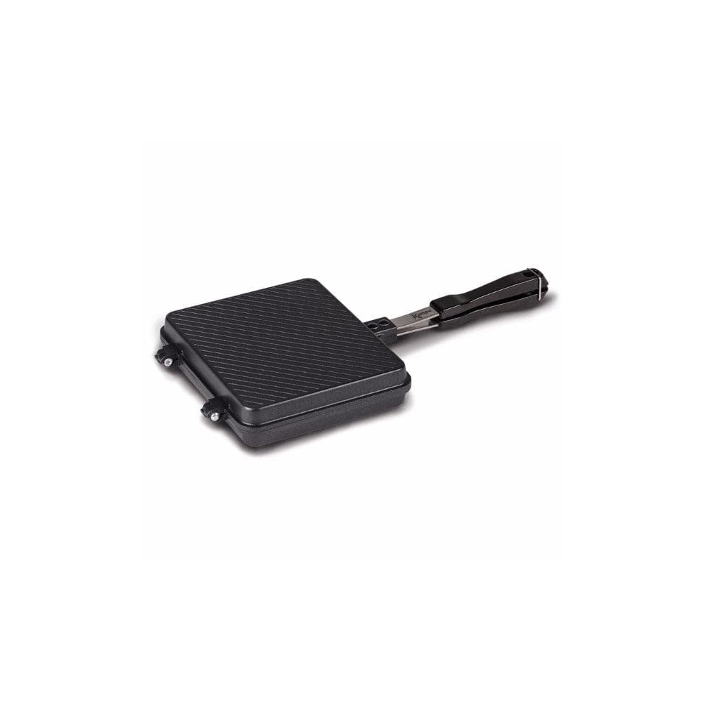 Kampa XL Non-Stick Portable Sandwich Maker - Perfect for Camping, Picnics & Quick Breakfasts at Home