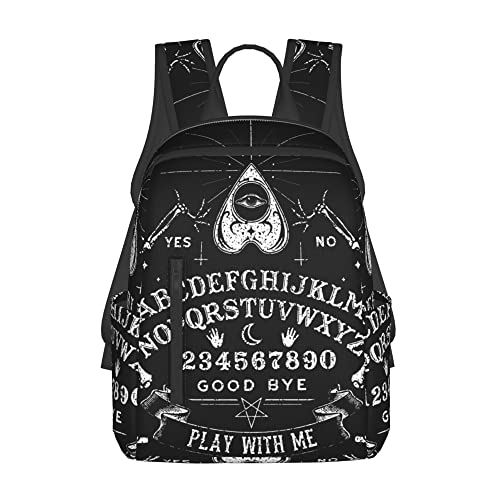 Vintage Skeleton Magic Board Black