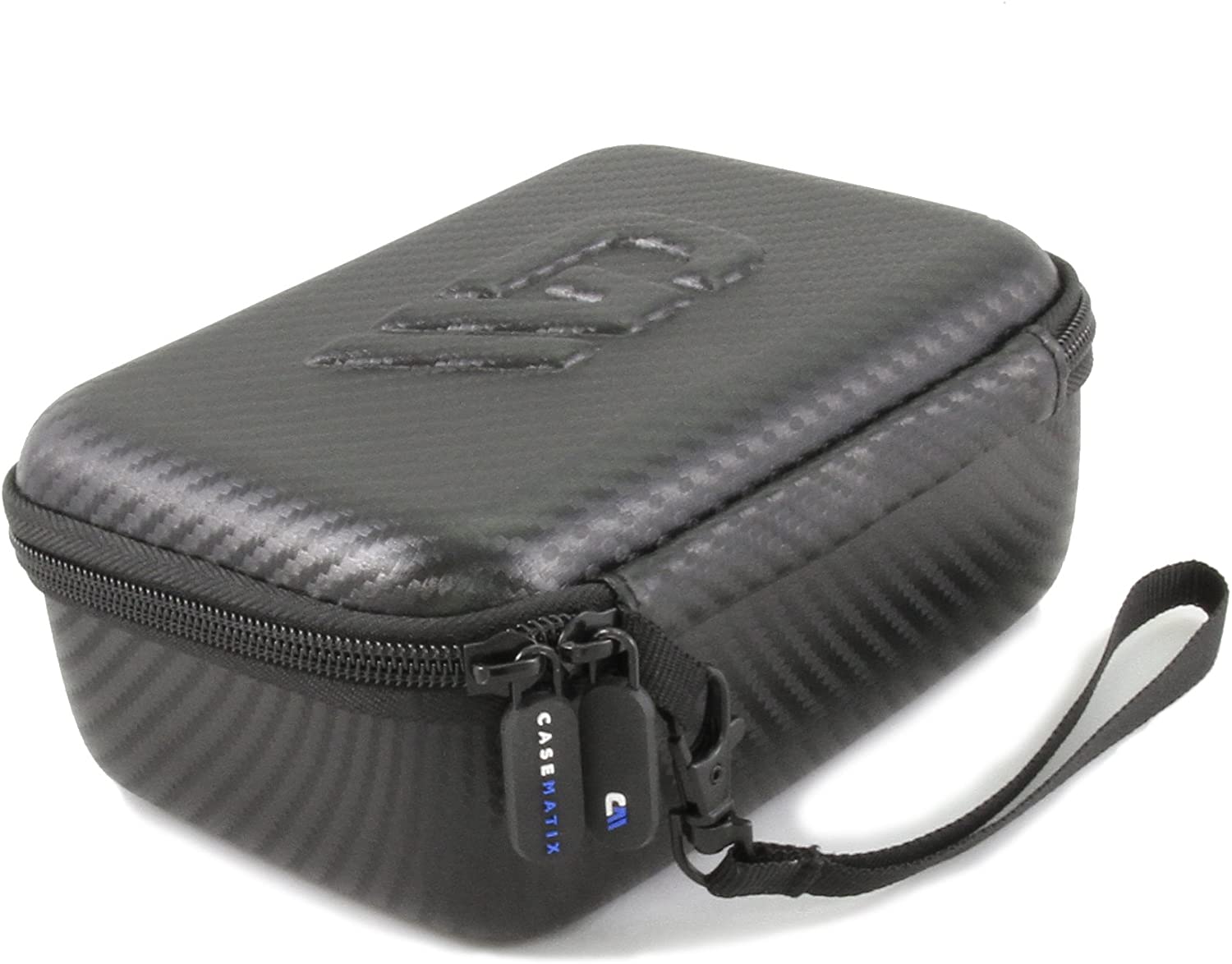 CASEMATIX Protective Carrying Case for Square Terminal POS System - Durable Travel Pouch for Credit Card Reader - Perfect for Retail Stores, Food Trucks & Mobile Businesses