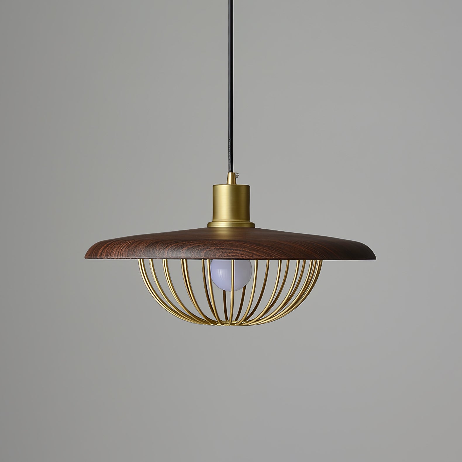 Kasa Pendant Lamp - Modern Hanging Light Fixture for Kitchen Island, Dining Room & Bedroom | Energy Efficient LED Ceiling Light