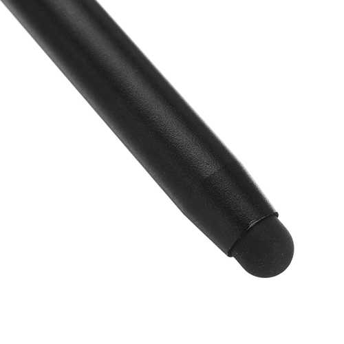 Universal Capacitive Touch Screen Stylus Pen for iPad, Samsung Tablet, Android Devices - A3 Precision Tip - Black - Perfect for Drawing, Note Taking & Digital Signatures