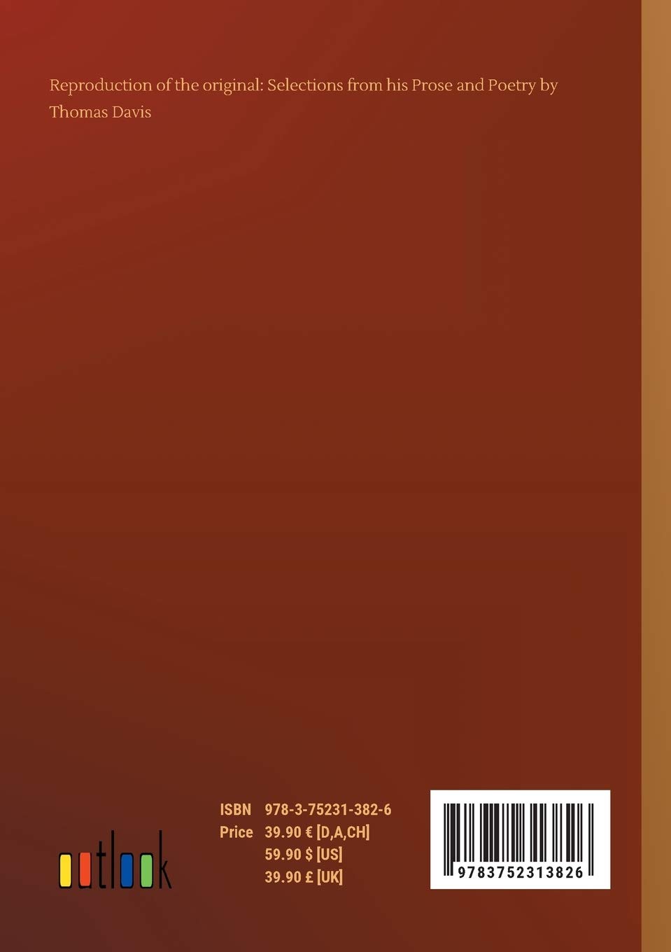 Selected Prose and Poetry Collection - Classic Literary Works for Reading, Study & Gift Giving