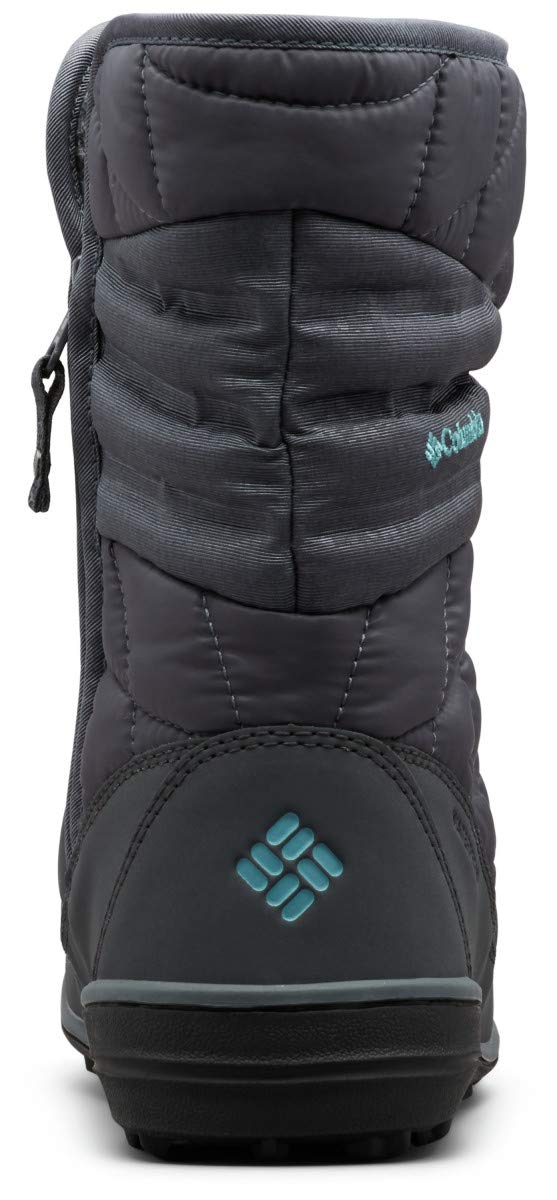 Columbia Women's Heavenly Slip II Omni-Heat Waterproof Winter Boots - Lightweight Insulated Snow Boots for Hiking, Walking & Cold Weather Outdoor Activities