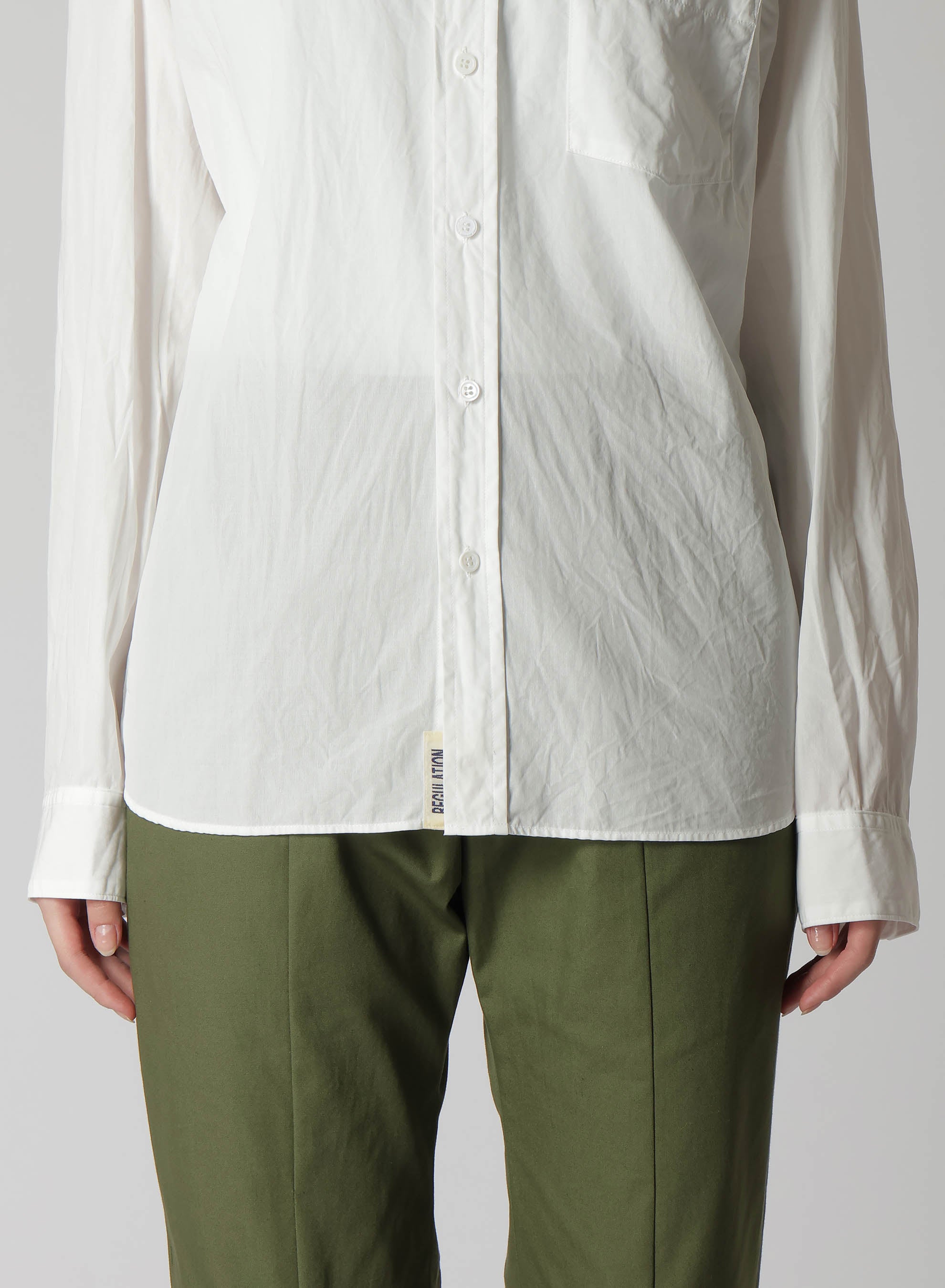 Detachable Cotton Voile Collar for Women - Elegant & Adjustable Neck Accessory - Perfect for Dresses, Blouses & Formal Wear