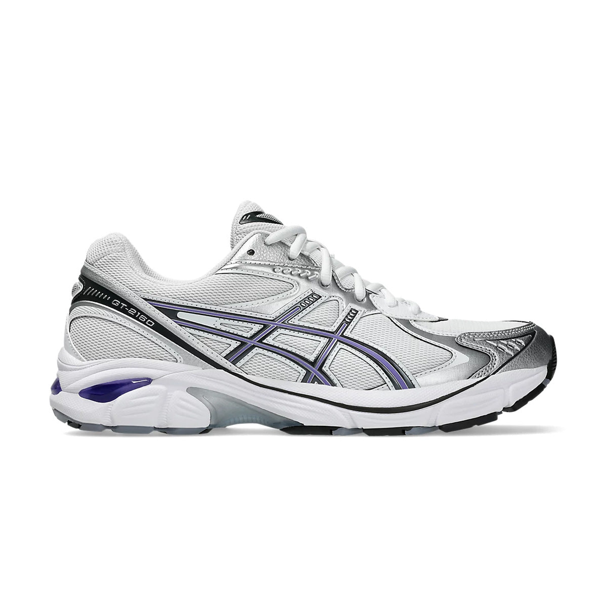 ASICS GT-2160 Running Shoes 'White Space Lavender' - Lightweight Cushioned Sneakers for Women, Jogging & Gym Workouts