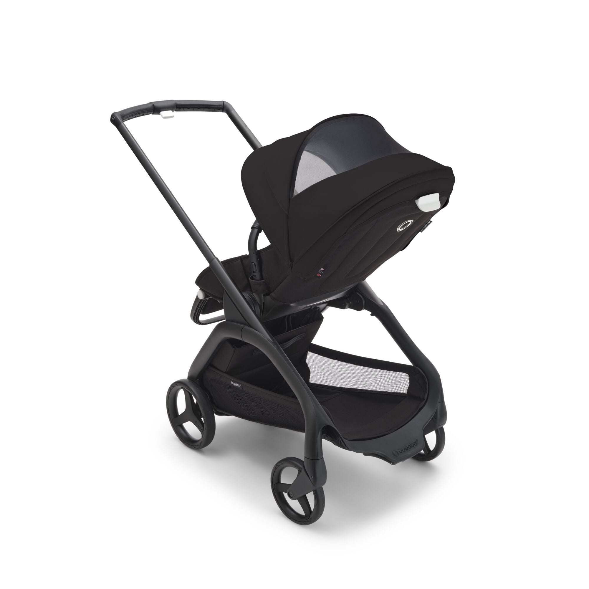 Bugaboo Dragonfly Complete Stroller with Seat & Bassinet - Lightweight Travel System for Newborns & Toddlers - Perfect for City Walks, Shopping & Air Travel