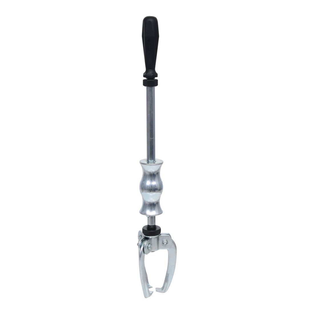 KS Tools 630.0021 Universal 3 Arm Puller with Slide Hammer - 20-100mm Range, 80mm Capacity | Perfect for Automotive Repairs, Bearing Removal & Mechanical Maintenance