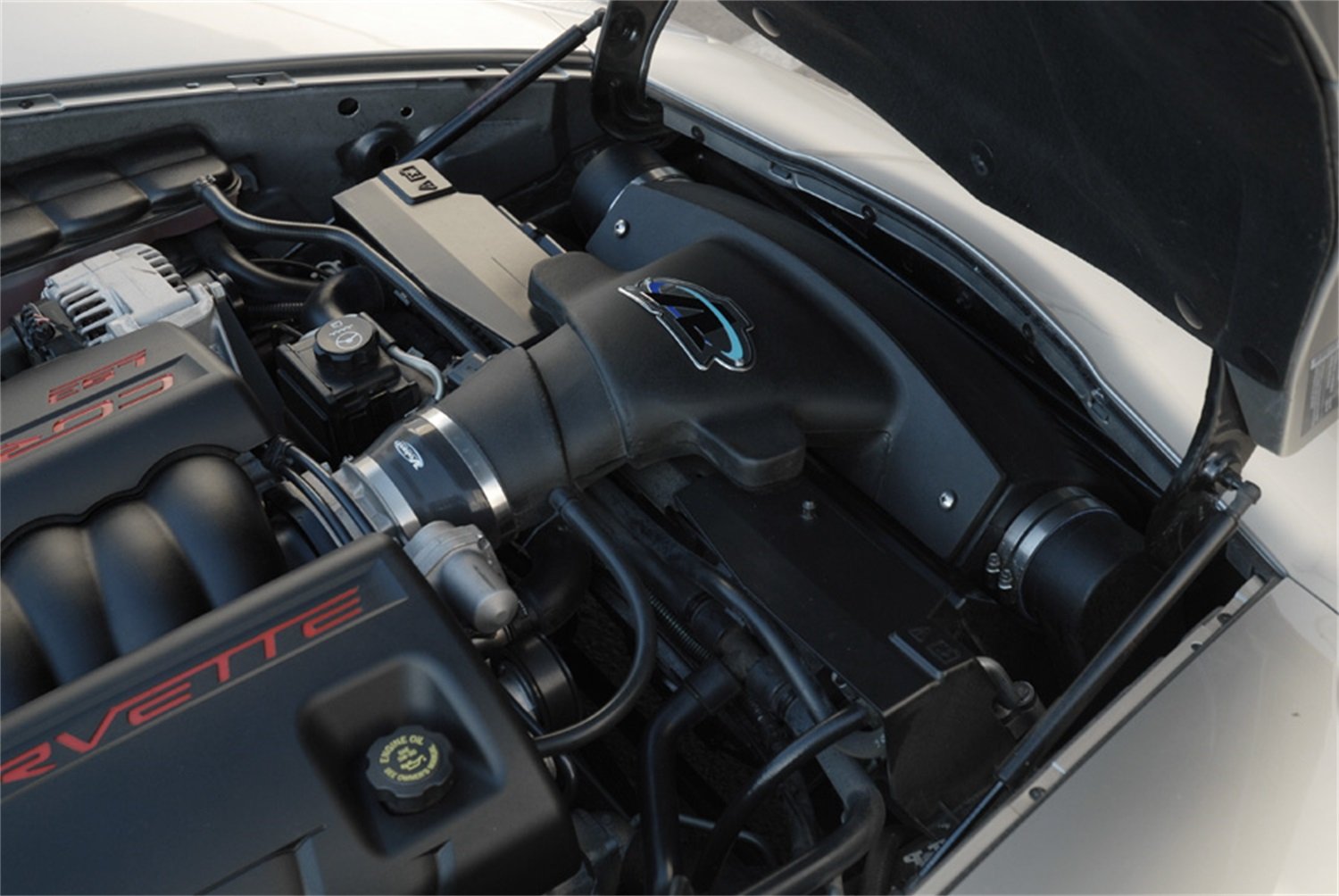 Volant 15962 High-Performance Cold Air Intake System - Increase Horsepower & Fuel Efficiency for Trucks, SUVs & Off-Road Vehicles - Perfect for Racing, Towing & Daily Driving