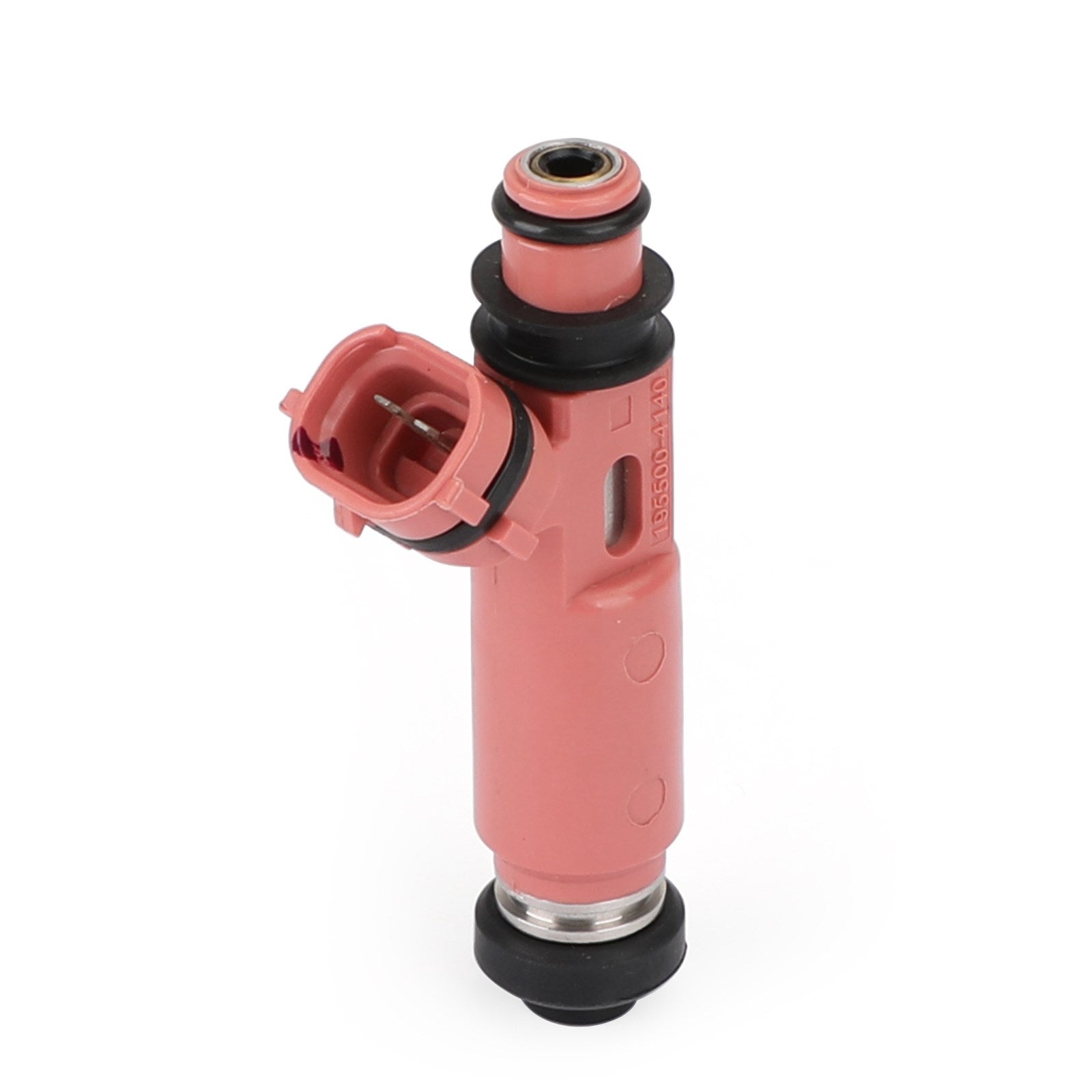 1 Pcs Fuel Injector 195500 4140 Compatible with Mitsubishi Pajero Sport 6G72 3.0L V6 Engine - Replacement Part for Improved Fuel Efficiency & Performance - Perfect for Off-Roading, Daily Commuting & Engine Maintenance
