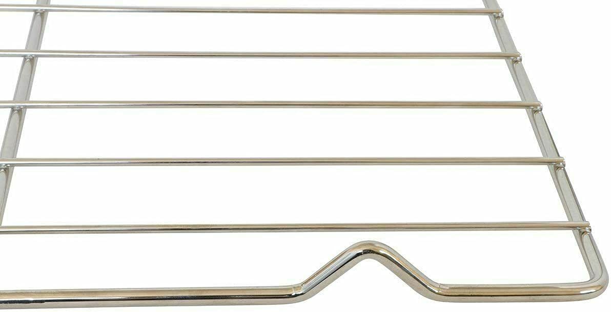 Whirlpool Oven Rack Replacement 24 x 15.7 Inches - Compatible with W10256908 Model - Perfect for Baking, Roasting & Broiling in Standard Whirlpool Ranges