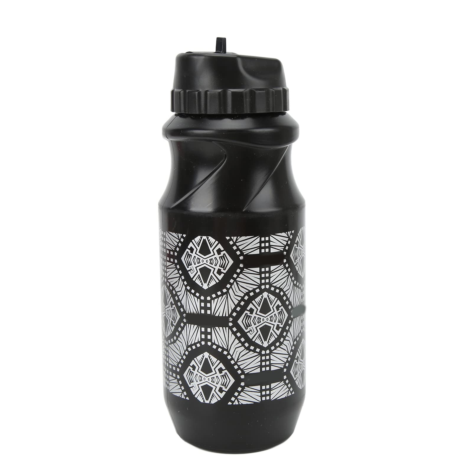 01 02 015 BPA-Free Cycling Water Bottle - 650ml Leak Proof Sports Bottle with Hygienic Food Grade Material - Perfect for Bike Riding, Gym Workouts & Outdoor Activities