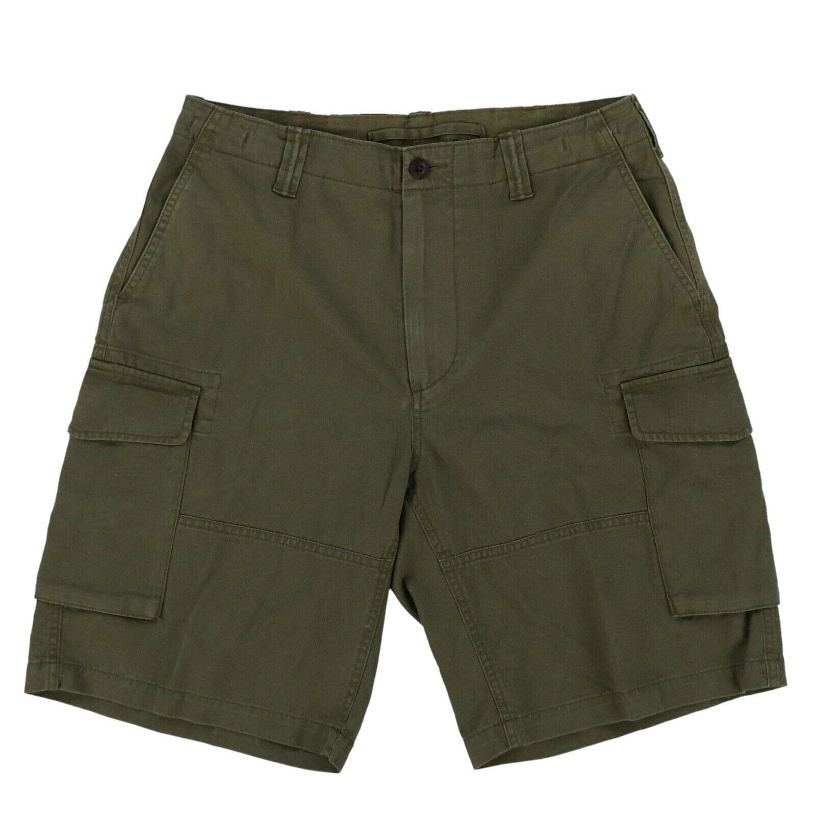Ralph Lauren Men's Relaxed Fit Cargo Shorts - Comfortable Casual Summer Shorts for Outdoor Activities, Travel & Everyday Wear