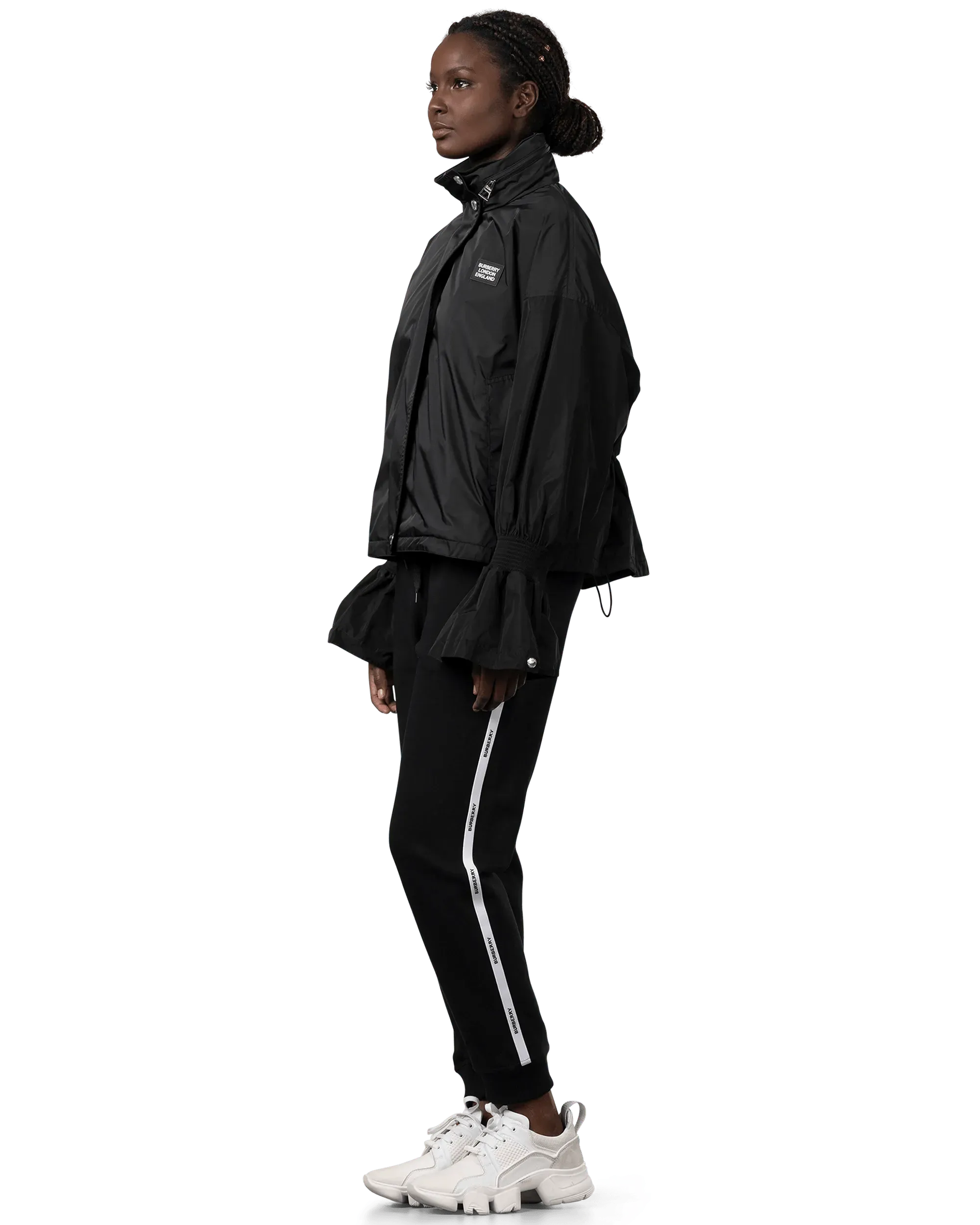 Neston Windbreaker Jacket for Men & Women - Lightweight Water-Resistant Outdoor Sports Coat for Running, Hiking & Travel