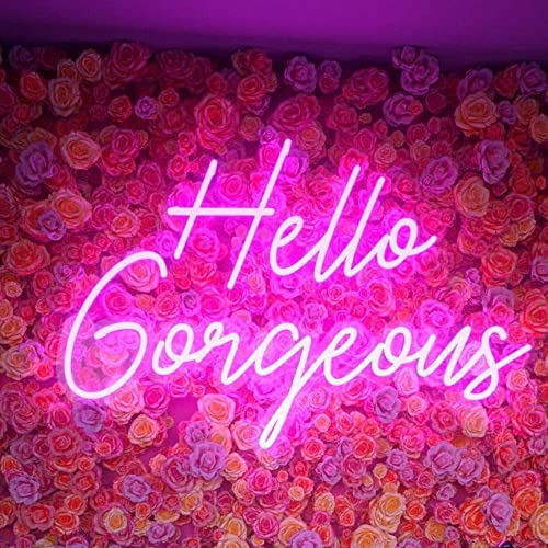 hello gorgous pink UD