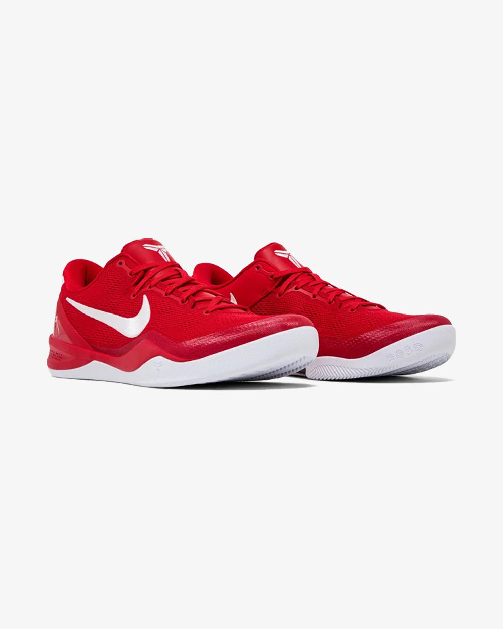 Nike Kobe 8 Protro Basketball Shoes University Red - High-Performance Sneakers for Court Play & Casual Wear