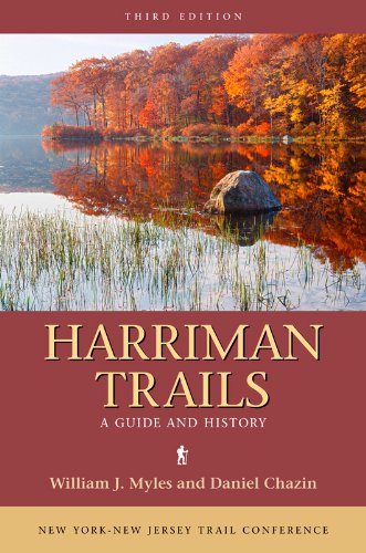 Harriman Trails Hiking Guide - Updated Edition Available | Best for Outdoor Adventures & Nature Exploration