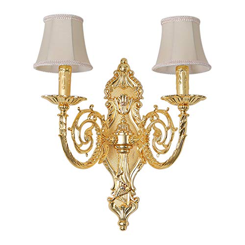 2 light with lampshade