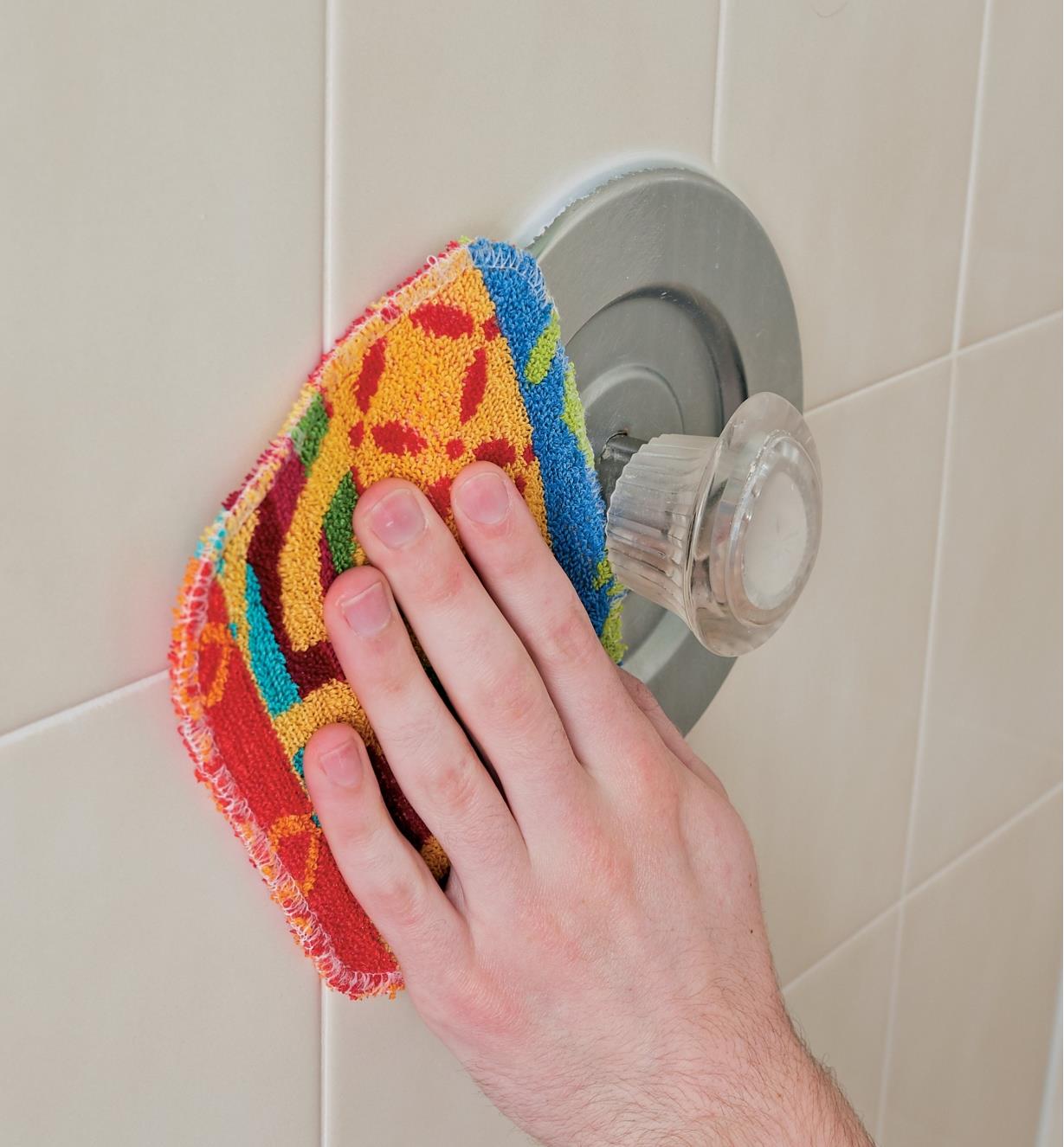 Original European Scrubby Sponge - Durable Kitchen Cleaning Sponge for Dishes, Pots & Pans | Perfect for Home, Restaurant & Commercial Use