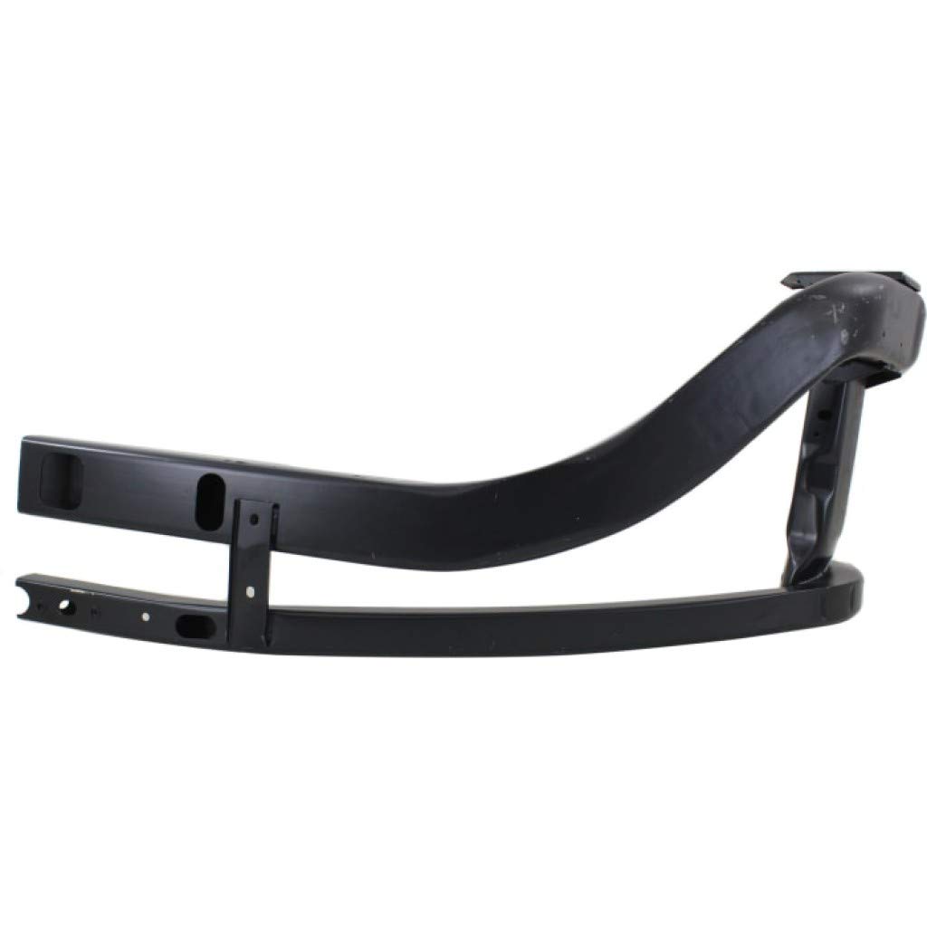 2002-2008 Dodge Ram 2500/3500 Passenger Side Radiator Support & Side Rail - CH1225193 | 55275694AL - Perfect for Truck Repair & Restoration Projects