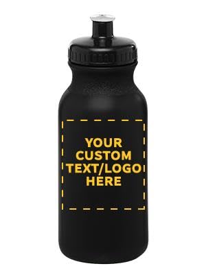 - Custom – Black